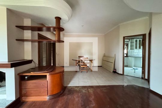 sala de casa à venda com 3 quartos, 240m² em Jardim America, São Leopoldo