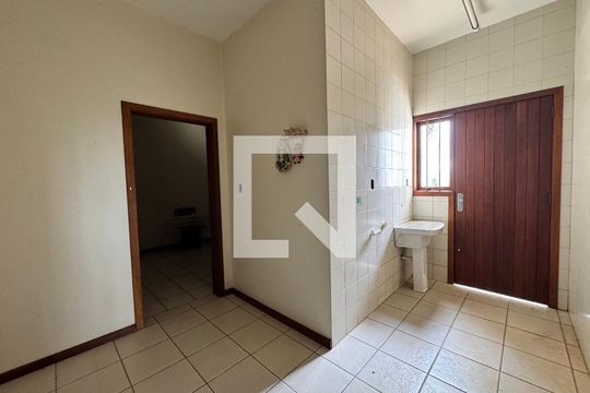 Área de Serviço de casa à venda com 3 quartos, 240m² em Jardim America, São Leopoldo