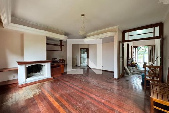 sala de casa à venda com 3 quartos, 240m² em Jardim America, São Leopoldo