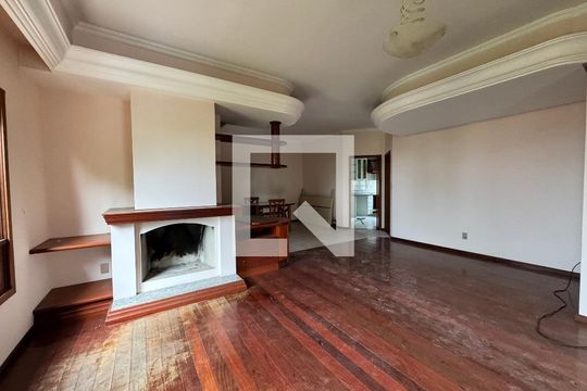 sala de casa à venda com 3 quartos, 240m² em Jardim America, São Leopoldo