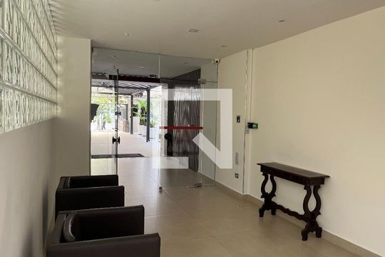 Área comum de apartamento à venda com 1 quarto, 51m² em Água Branca, São Paulo