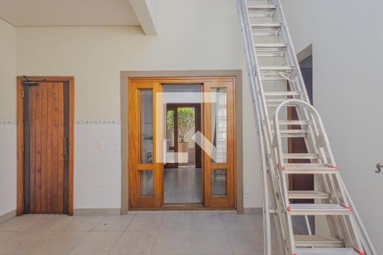 Área de Serviço de casa à venda com 3 quartos, 600m² em Alto de Pinheiros, São Paulo
