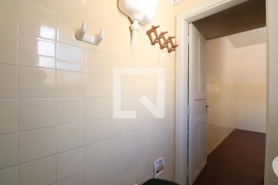 Banheiro de casa para alugar com 1 quarto, 100m² em Perdizes, São Paulo