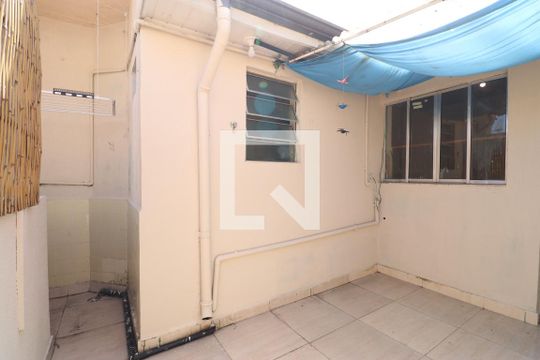 Área de Serviço de casa para alugar com 1 quarto, 100m² em Perdizes, São Paulo