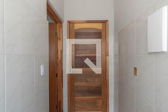 Lavanderia de apartamento para alugar com 1 quarto, 49m² em Vila Brasilio Machado, São Paulo