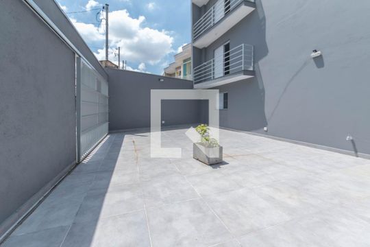 Estacionamento de apartamento para alugar com 1 quarto, 49m² em Vila Brasilio Machado, São Paulo