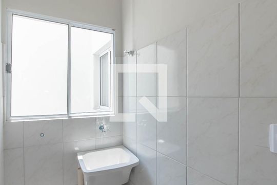 Lavanderia de apartamento para alugar com 1 quarto, 49m² em Vila Brasilio Machado, São Paulo