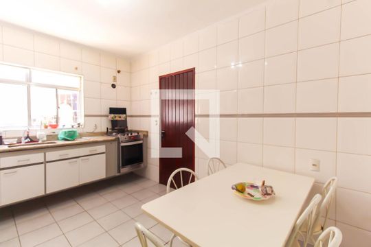 Cozinha de casa à venda com 2 quartos, 126m² em Alto da Mooca, São Paulo