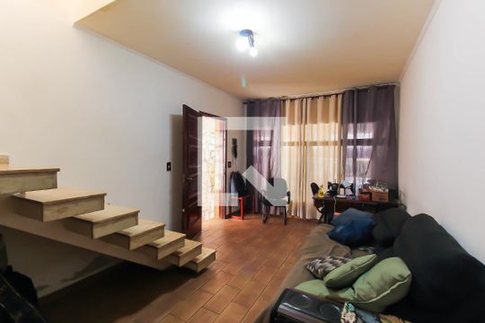 Sala de casa à venda com 2 quartos, 126m² em Alto da Mooca, São Paulo
