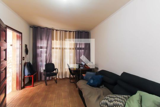 Sala de casa à venda com 2 quartos, 126m² em Alto da Mooca, São Paulo