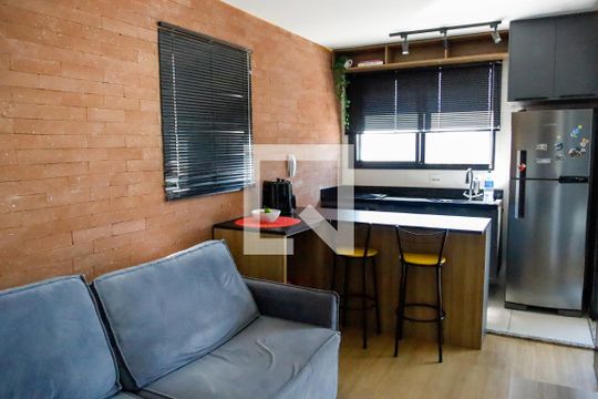Studio de kitnet/studio à venda com 1 quarto, 36m² em Presidente Altino, Osasco