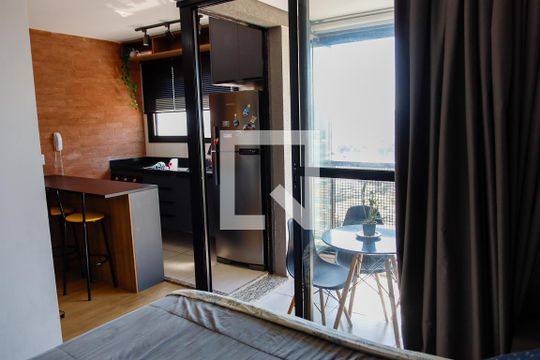 Studio de kitnet/studio à venda com 1 quarto, 36m² em Presidente Altino, Osasco