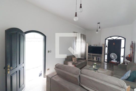 Sala de casa à venda com 4 quartos, 450m² em Jardim Brasil, Jundiaí