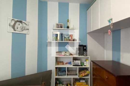 Quarto 1 de apartamento à venda com 3 quartos, 75m² em Chácara Inglesa, São Paulo