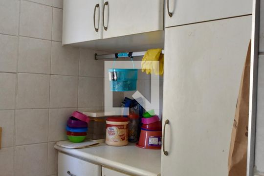 Área de Serviço de apartamento à venda com 3 quartos, 75m² em Chácara Inglesa, São Paulo