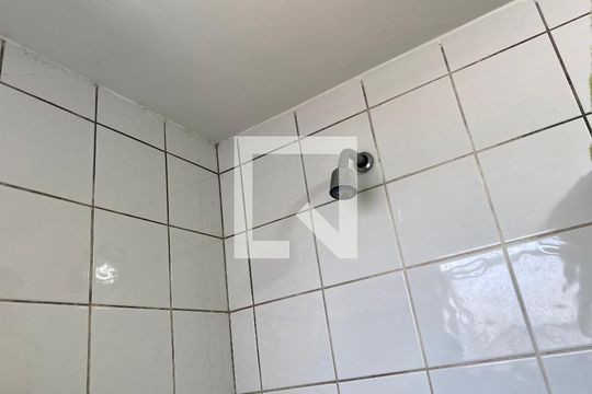 Banheiro da Suíte de apartamento à venda com 3 quartos, 75m² em Chácara Inglesa, São Paulo