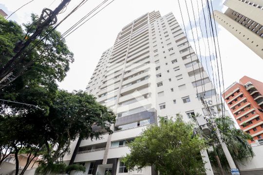 Fachada de apartamento à venda com 3 quartos, 206m² em Santana, São Paulo