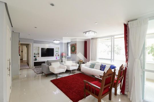 Apartamento à venda com 3 quartos, 206m² em Santana, São Paulo