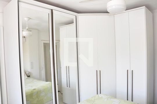 Suíte de apartamento à venda com 3 quartos, 100m² em Vila Pirituba, São Paulo