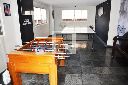 Área comum de apartamento à venda com 3 quartos, 100m² em Vila Pirituba, São Paulo