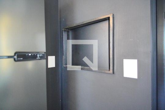 Cozinha - Churrasqueira de apartamento para alugar com 1 quarto, 45m² em Boa Vista, Porto Alegre