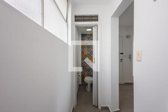 Área de Serviço de apartamento à venda com 2 quartos, 67m² em Pinheiros, São Paulo