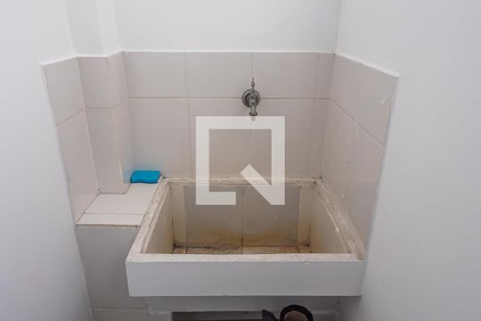 Área de Serviço de apartamento à venda com 2 quartos, 67m² em Pinheiros, São Paulo