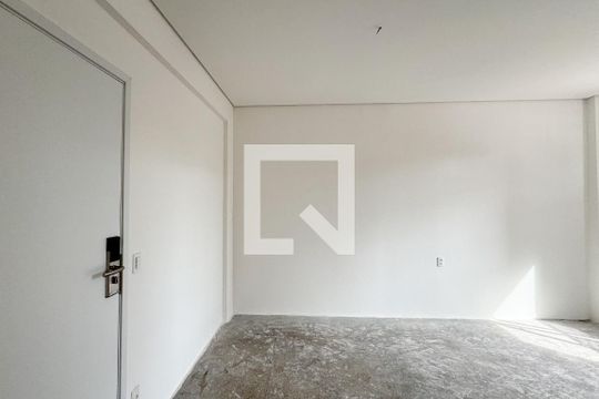 Sala de kitnet/studio à venda com 1 quarto, 26m² em Vila Campestre, São Bernardo do Campo