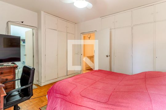 Suíte de casa à venda com 3 quartos, 220m² em Brooklin, São Paulo