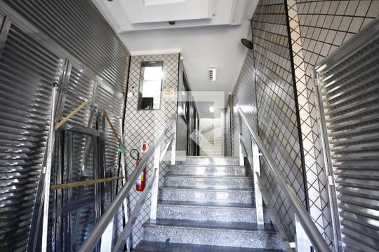Área comum de apartamento para alugar com 1 quarto, 50m² em Liberdade, São Paulo