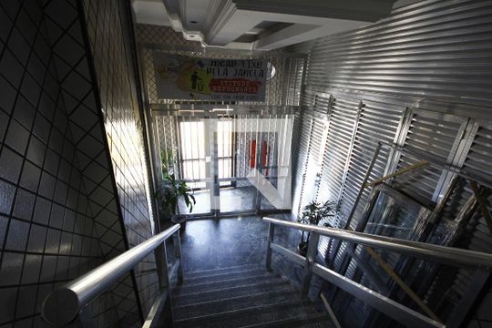 Área comum de apartamento para alugar com 1 quarto, 50m² em Liberdade, São Paulo