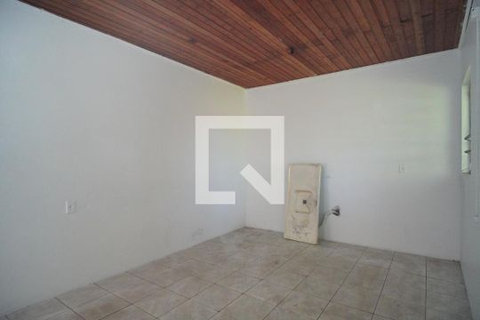 Sala/Cozinha de apartamento para alugar com 1 quarto, 50m² em Liberdade, Novo Hamburgo
