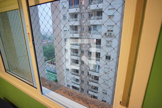 Suíte - Vista de apartamento à venda com 2 quartos, 52m² em Farrapos, Porto Alegre