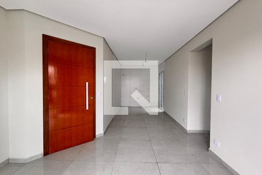 Sala de apartamento para alugar com 2 quartos, 50m² em Utinga, Santo André