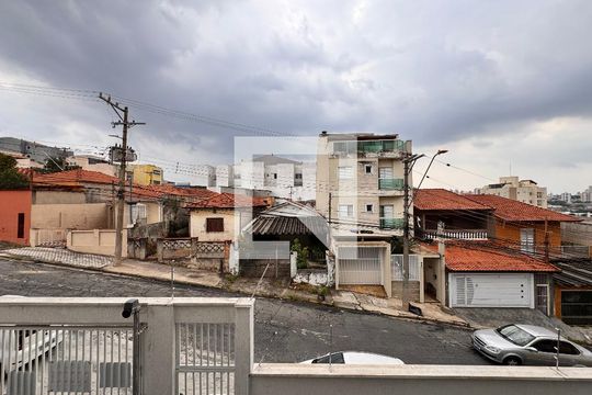 Vista de apartamento para alugar com 2 quartos, 50m² em Utinga, Santo André