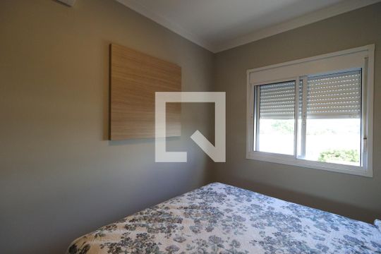 Quarto 1  de apartamento para alugar com 2 quartos, 57m² em Residencial E Comercial Palmares, Ribeirão Preto