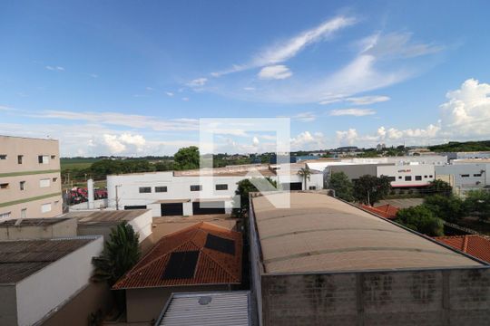 Vista quarto 2 de apartamento para alugar com 2 quartos, 57m² em Residencial E Comercial Palmares, Ribeirão Preto
