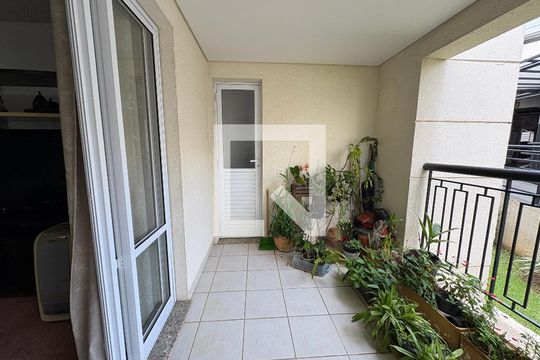 Sacada de apartamento à venda com 4 quartos, 119m² em Jardim Ermida I, Jundiaí