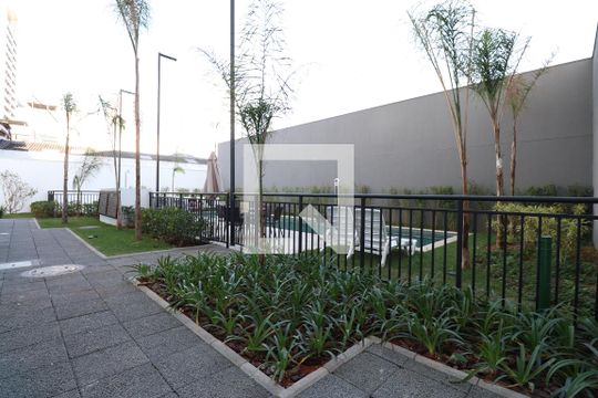 Área comum de apartamento à venda com 2 quartos, 33m² em Barra Funda, São Paulo