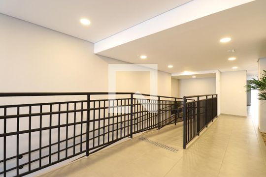 Área comum de apartamento à venda com 2 quartos, 33m² em Barra Funda, São Paulo