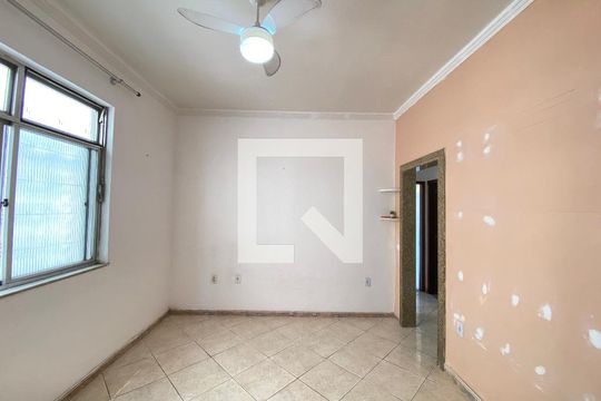 Sala de apartamento à venda com 2 quartos, 62m² em Todos Os Santos, Rio de Janeiro