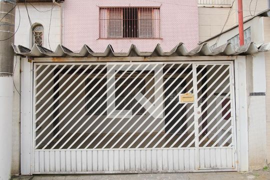 Fachada de casa à venda com 2 quartos, 105m² em Penha de França, São Paulo