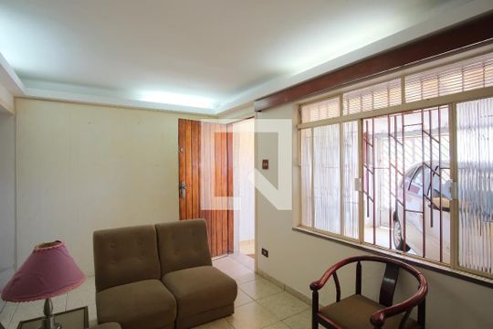 Sala de casa à venda com 2 quartos, 105m² em Penha de França, São Paulo