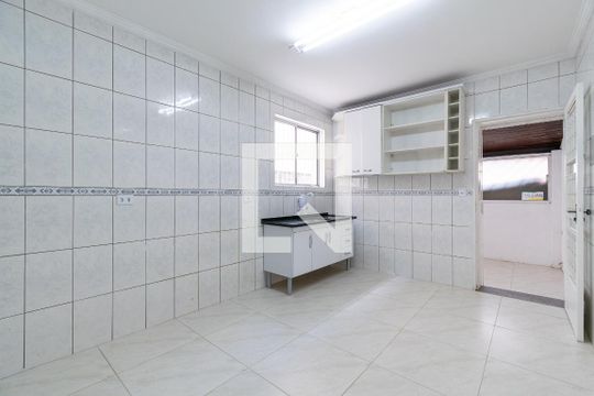 Cozinha de casa à venda com 2 quartos, 190m² em Vila Santa Catarina, São Paulo