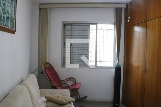 Quarto 2 de apartamento à venda com 3 quartos, 110m² em Perdizes, São Paulo
