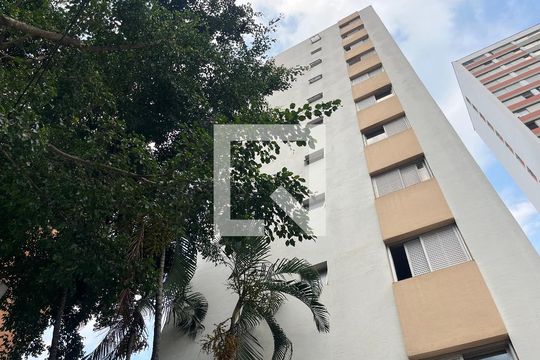 Fachada do Prédio de apartamento à venda com 3 quartos, 110m² em Perdizes, São Paulo