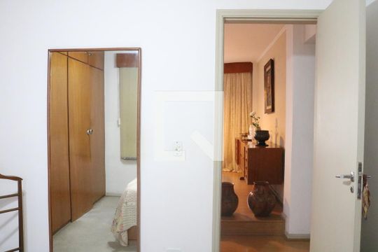Quarto 1 de apartamento à venda com 3 quartos, 110m² em Perdizes, São Paulo