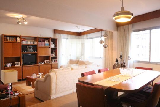 Apartamento à venda com 3 quartos, 110m² em Perdizes, São Paulo
