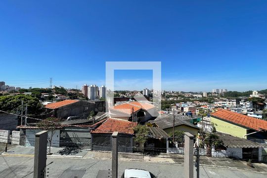 Vista da Suíte de casa para alugar com 2 quartos, 91m² em Rio Pequeno, São Paulo