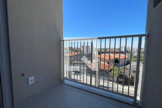 Varanda da Suíte de casa para alugar com 2 quartos, 91m² em Rio Pequeno, São Paulo